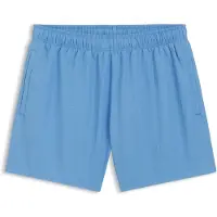 HUGO Swim shorts with all-over stacked logos