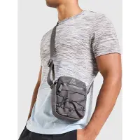 MONTIREX Ridge Crossbody Bag, grå