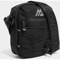 MONTIREX Ridge Crossbody Bag, svart