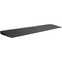 Gymstick Ramp Connect Gummiplattans kantbit 40mm 25x100cm