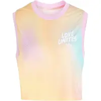 Adidas Originals Originals Love Unites All Over Print Linne, storlek Small