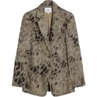 Scalpers Kavaj ' ' khaki