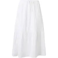 Gap Kjol vit