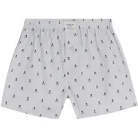 Scalpers Boxershorts ' ' grå