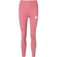 Nike Sportbyxa 'TEMPO' ljusrosa / vit