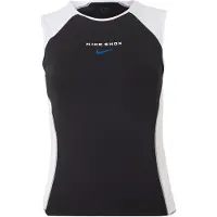 Nike Topp svart / vit