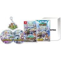 Games Switch Kingdom´s Return: Timeeating Fruit And The Ancient Monster Limited Edition Imp Jpn