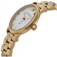 Marc Jacobs MBM3243 Damklocka 36mm gyllene