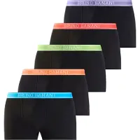 Bruno Banani Boxershorts blå / lila / orange / svart
