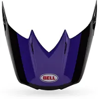 Bell MX-10 MIPS Talon Helmtoppen