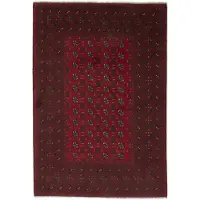 Rezas Aktscha orientalisk matta 164 x 238 cm