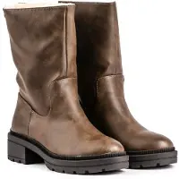 Rocket dog Idea Roll Down Boots