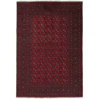 Rezas Aktscha orientalisk matta 163 x 237 cm