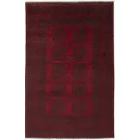 Rezas Aktscha orientalisk matta 157 x 237 cm