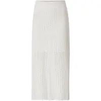 Rich & royal Kjol vit / off-white