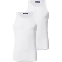Jack & Jones T-shirt 'JWHACAPULCO' vit