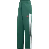 Adidas Sportbyxa 'HER' mörkgrön / vit
