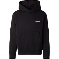 Jack & Jones Sweatshirt 'JWHISLINGTON' röd / svart / vit