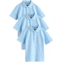 Clarks T-shirt ljusblå