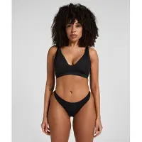 Hunkemoller String 'Super Comfort' svart