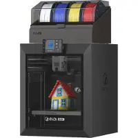 3D Systems Q2c Combo 3d-skrivare