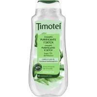 Timotei Fuktgivande och Revitaliserande Schampo med Kokosmjölk och Aloe Vera 600 ml