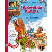 Dinosauriegänget. Julklappen