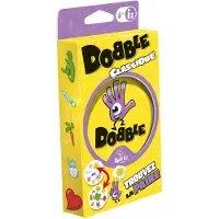 Asmodee Zygomatic - Dobble: Classic - 2021 Edition - Brädspel - Från 6 år - 2 till 8 spelare - 15 minuter