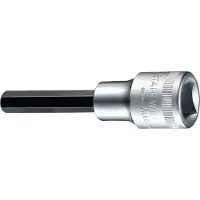 Stahlwille Hylsa med spindel 3151205; 1/2''; 5 mm; 120 mm