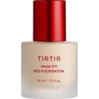 TIRTIR Mask Fit Red Foundation Flytande foundation 30 ml 24N Latte