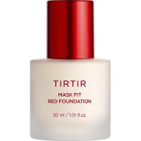 TIRTIR Mask Fit Red Foundation Flytande foundation 30 ml 10C Shell