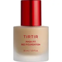 TIRTIR Mask Fit Red Foundation Flytande foundation 30 ml 34W Toffee