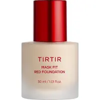 TIRTIR Mask Fit Red Foundation Flytande foundation 30 ml 22N Shell Beige