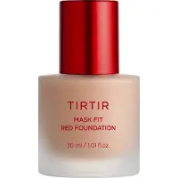 TIRTIR Mask Fit Red Foundation Flytande foundation 30 ml 33C Hazel