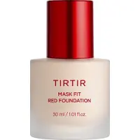 TIRTIR Mask Fit Red Foundation Flytande foundation 30 ml 17C Porcelain
