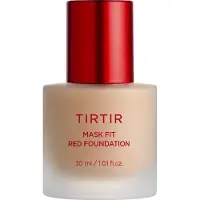 TIRTIR Mask Fit Red Foundation Flytande foundation 30 ml 33N Macchiato