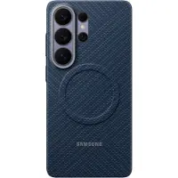 Samsung Galaxy S26 Ultra Carbon Magnet Skal EF-KS948SCEGWW - Mörkblå