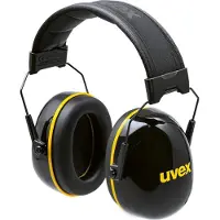 Uvex Hörselskydd K20; 33 dB