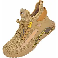 AWTOOLS Skyddsskor GOLD; SB; PS; SRC; 45