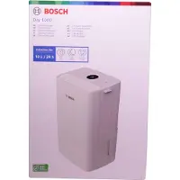 Bosch Dry 1000 Luftavfuktare 40 m³ Vit