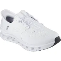 SKECHERS Sneakers White Glide-Step Pro 44