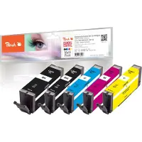 Peach Pi100-378 Kompatibla Bläckpatroner
