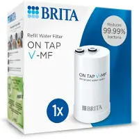 Brita Filtrera On-tap Vit