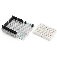 Whadda WPB201 Utbyggnadsmodul Passar till: Arduino
