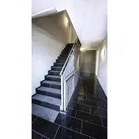 Megaman LED vägglampa Renzo+, Vitt / opal, Hall, Syntetmaterial, LED-vägglampa, vägglampa inomhus