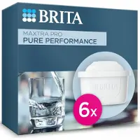 Brita Maxtra Pro All-in-1 Filter för Vattenkanna (6-Pack)