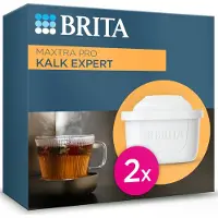 Brita Maxtra Pro Expert Filterpatroner (2 Enheter)