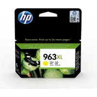 HP 963XL (3JA29AE) gul bläckpatron hög kapacitet (original)