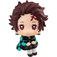 Megahouse Slayer Up Titta På Demon Tanjiro-figuren