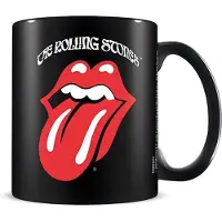 The Rolling Stones - The Rolling Stones (Retro Tongue) Black